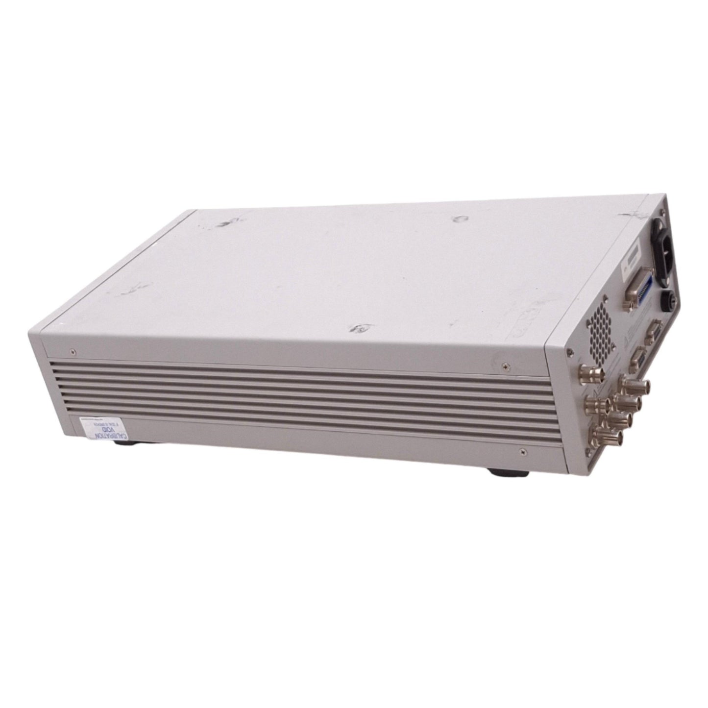 Used Fluke 396 Arbitrary Waveform Generator, 125MS/s, 100-240VAC, GPIB/RS232