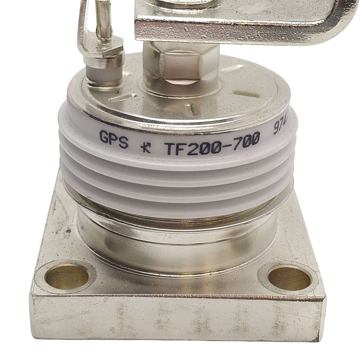 Used American Microsemiconductor TF200-700 Power Transistor Low Frequency Bipolar NPN