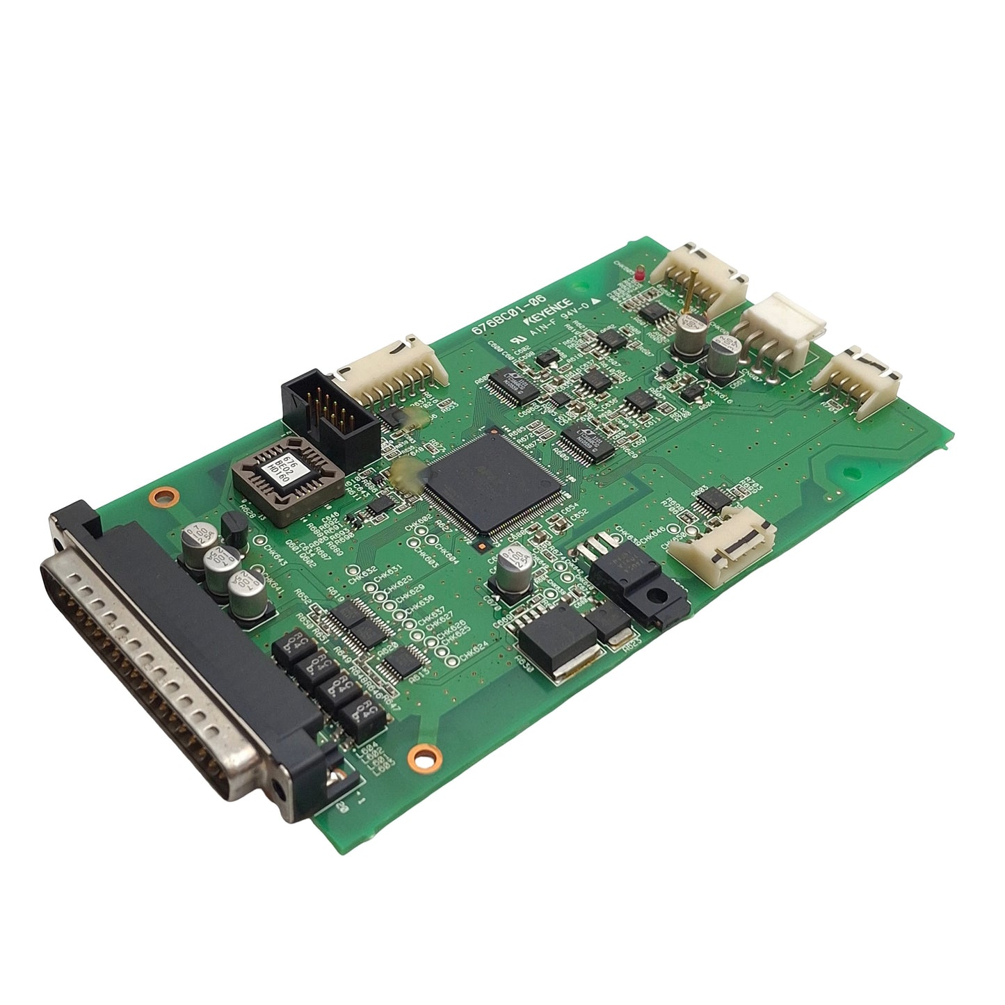 Used Keyence 676BC01-06 Replacement Control Card For ML-G9300/ML-G93020F CO2 Laser