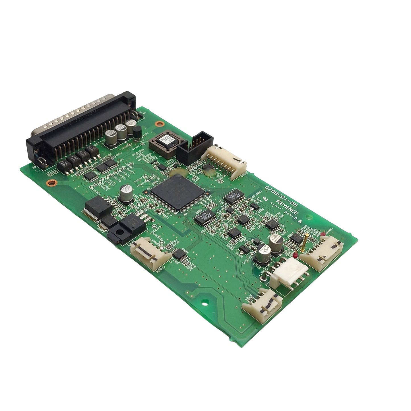 Used Keyence 676BC01-06 Replacement Control Card For ML-G9300/ML-G93020F CO2 Laser