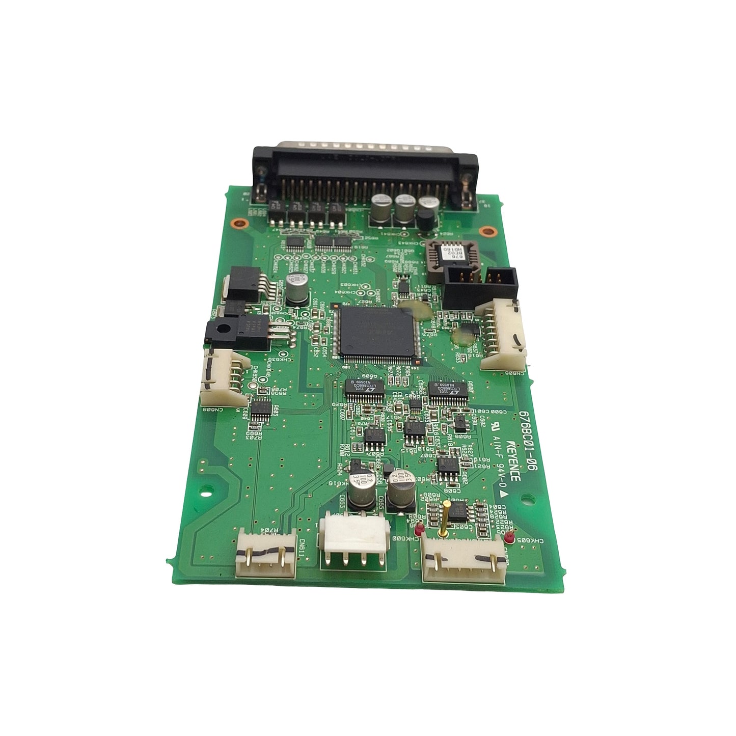 Used Keyence 676BC01-06 Replacement Control Card For ML-G9300/ML-G93020F CO2 Laser