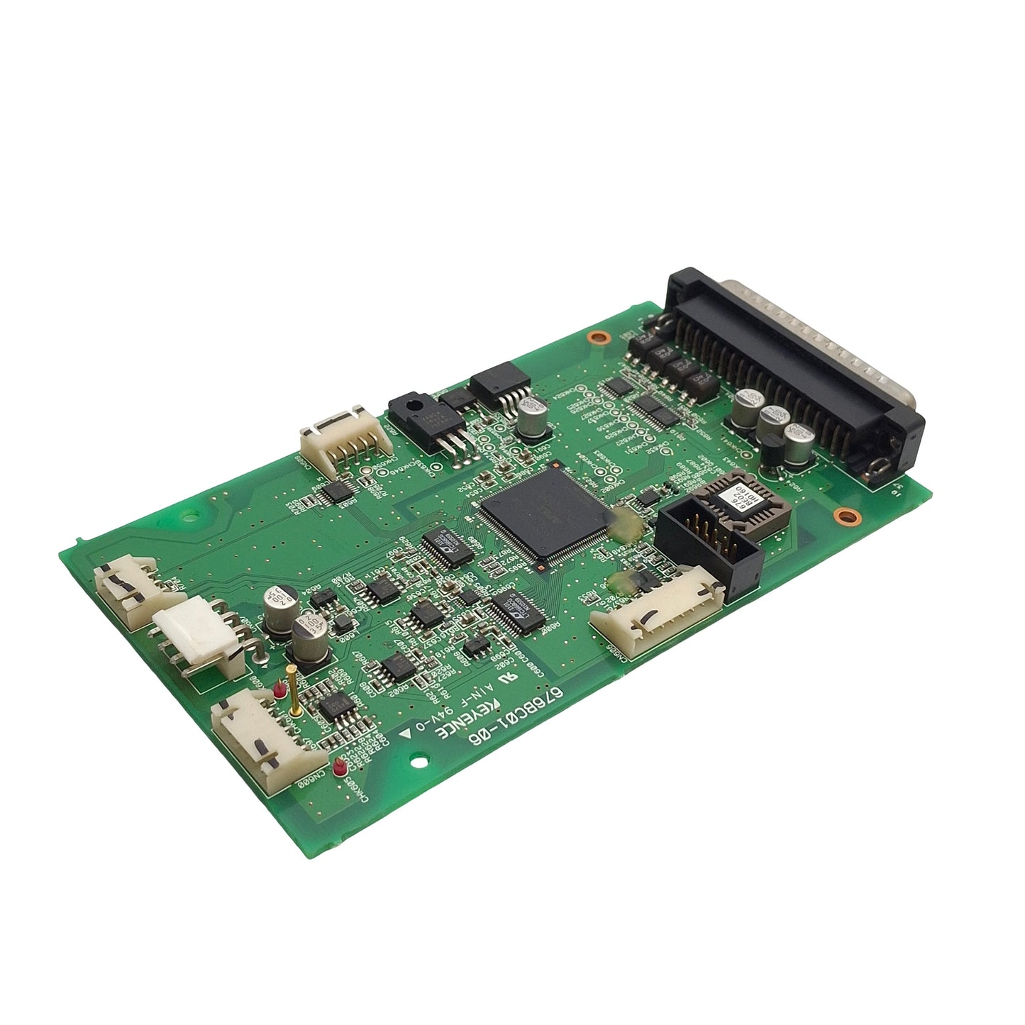 Used Keyence 676BC01-06 Replacement Control Card For ML-G9300/ML-G93020F CO2 Laser