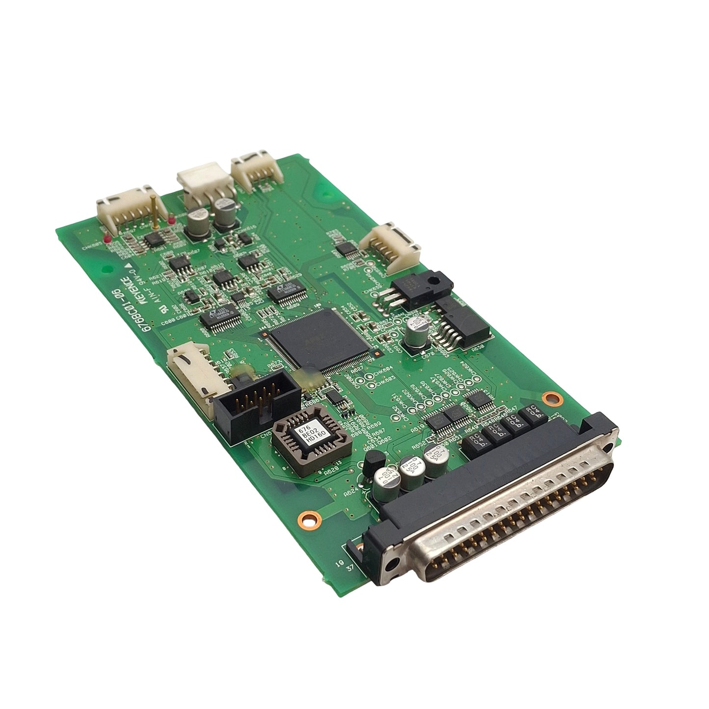 Used Keyence 676BC01-06 Replacement Control Card For ML-G9300/ML-G93020F CO2 Laser