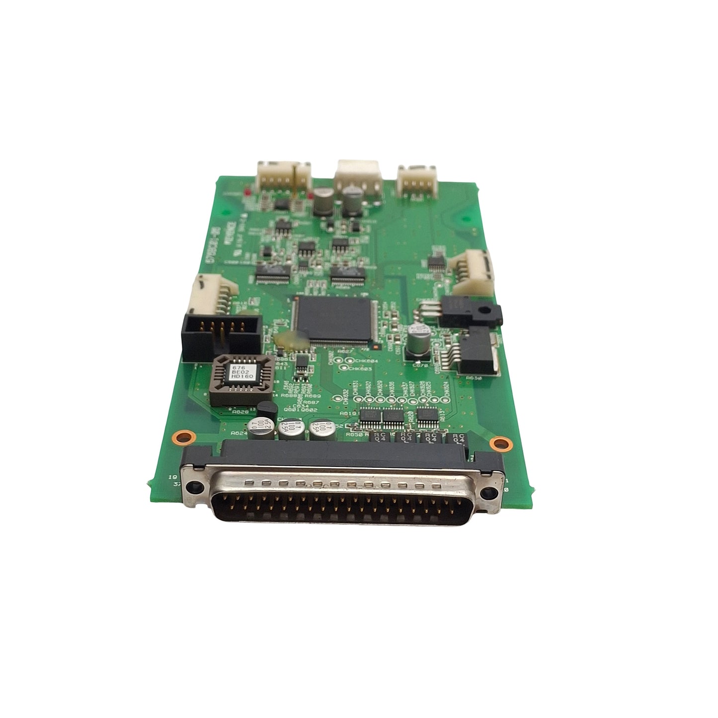 Used Keyence 676BC01-06 Replacement Control Card For ML-G9300/ML-G93020F CO2 Laser