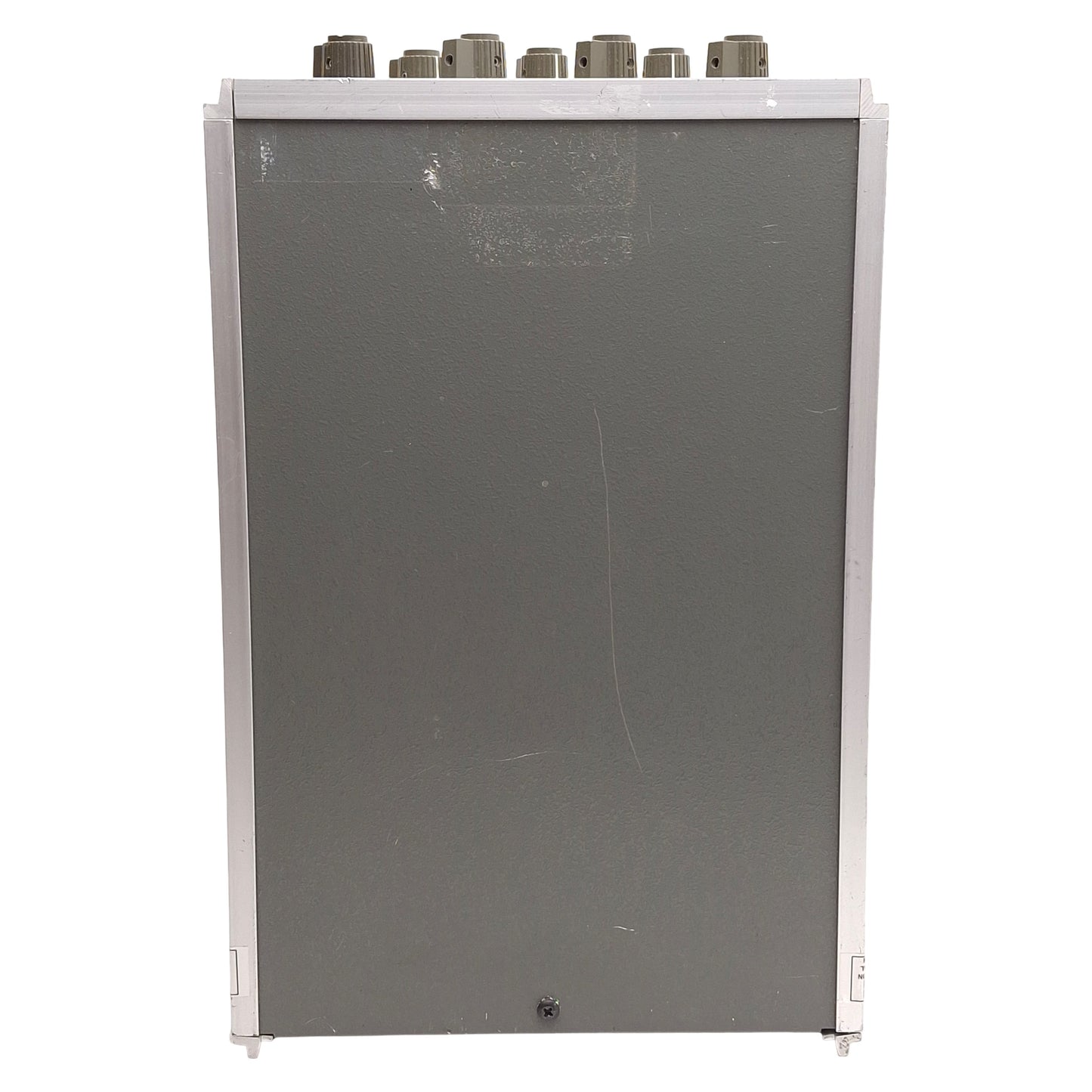 Used Krohn-Hite 3321 Variable Electronic Filter, 0.01Hz-99.9kHz 0/20dB BNC 115/230VAC