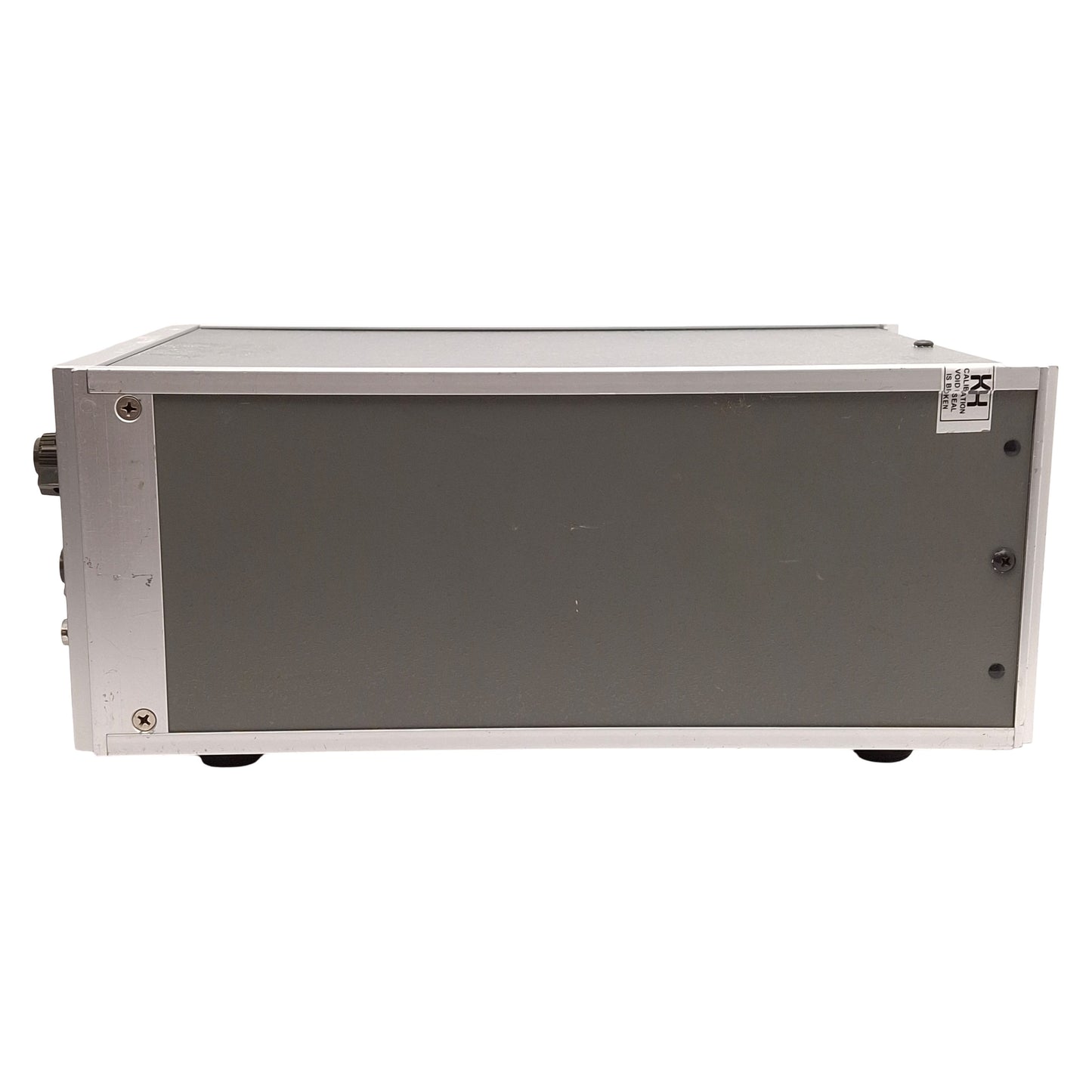 Used Krohn-Hite 3321 Variable Electronic Filter, 0.01Hz-99.9kHz 0/20dB BNC 115/230VAC