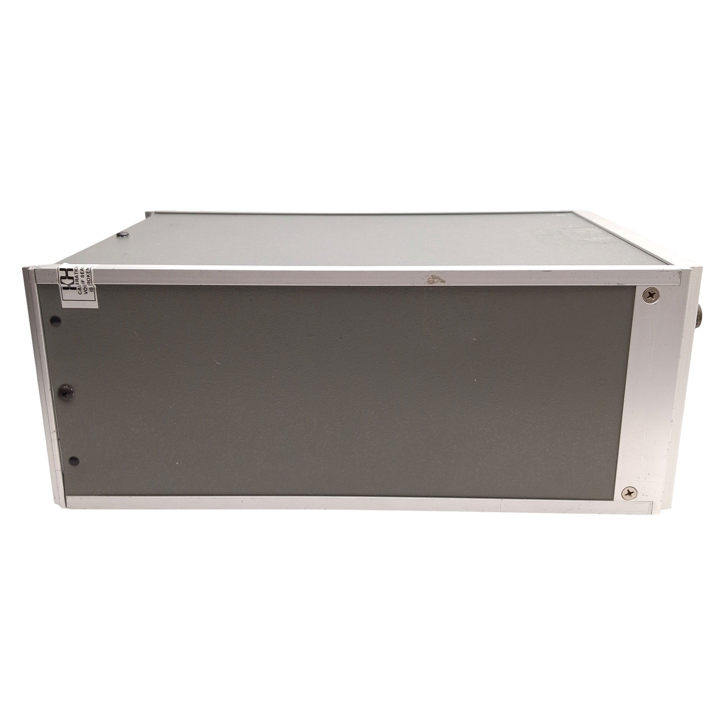 Used Krohn-Hite 3321 Variable Electronic Filter, 0.01Hz-99.9kHz 0/20dB BNC 115/230VAC