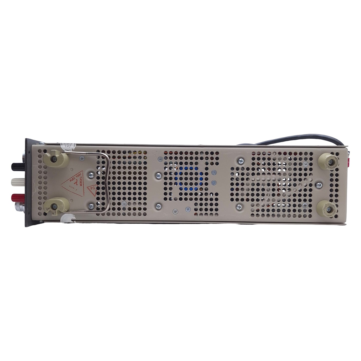 Used Lambda LQ-521 DC Power Supply, 66W, 0-20VDC 0-3.3A Output, 105-132VAC Input