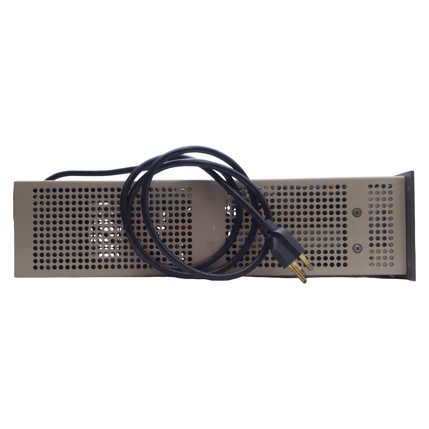 Used Lambda LQ-521 DC Power Supply, 66W, 0-20VDC 0-3.3A Output, 105-132VAC Input