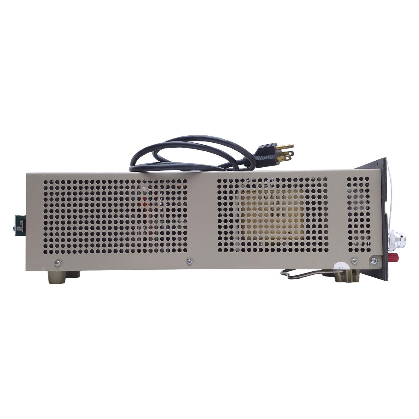 Used Lambda LQ-521 DC Power Supply, 66W, 0-20VDC 0-3.3A Output, 105-132VAC Input