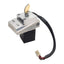 Used Keyence 98000300704 676-B-M76 Motorized Mirror For ML-G9300, 1.25in x 0.7in