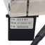 Used Keyence 98000300704 676-B-M76 Motorized Mirror For ML-G9300, 1.25in x 0.7in