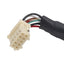 Used Keyence 98000300705 676-B-M76 Motorized Mirror For ML-G9300, 1.29in x 0.94in