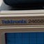 For parts or not working Tektronix 2465B Analog Oscilloscope, 400Mz, 4-Channel, 115/230VAC *For Parts*