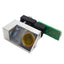 Used Keyence 676-B-C07-03 Laser Mirror And PCB Assembly For ML-G9300