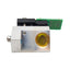 Used Keyence 676-B-C07-03 Laser Mirror And PCB Assembly For ML-G9300