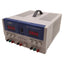 Used BK Precision 1760A Triple Output DC Power Supply 350W, Two 4-Digit LED, 115VAC