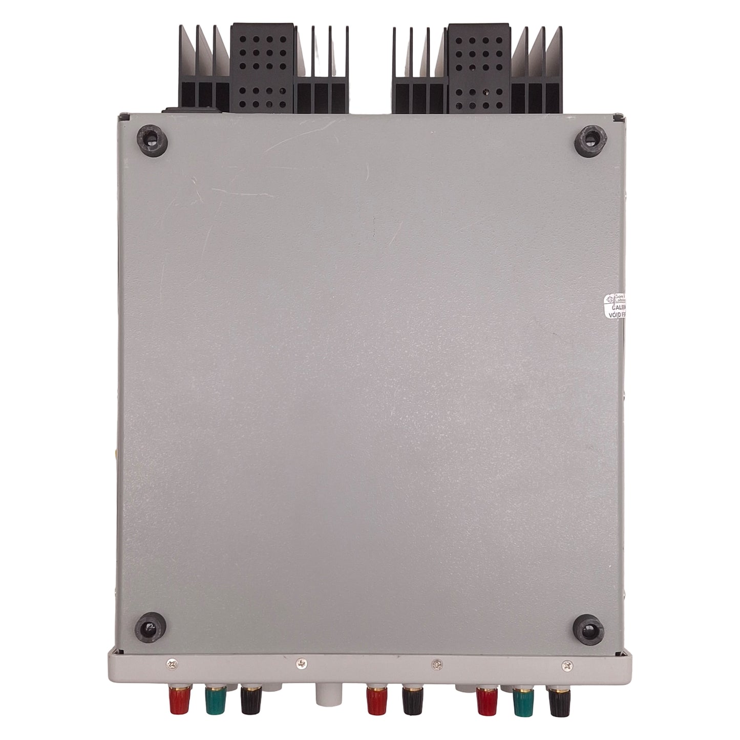 Used BK Precision 1760A Triple Output DC Power Supply 350W, Two 4-Digit LED, 115VAC
