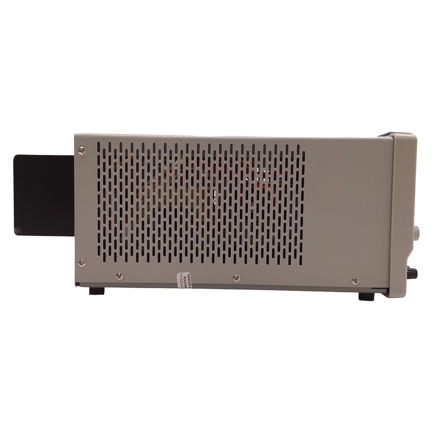 Used BK Precision 1760A Triple Output DC Power Supply 350W, Two 4-Digit LED, 115VAC