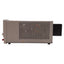 Used BK Precision 1760A Triple Output DC Power Supply 350W, Two 4-Digit LED, 115VAC