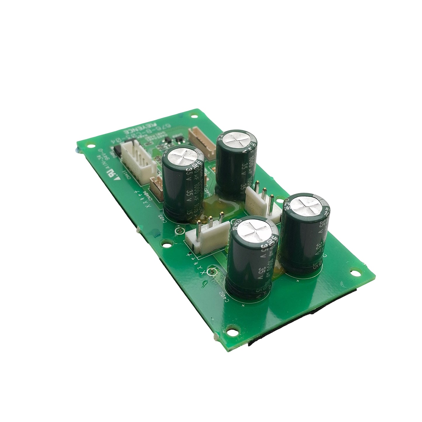 Used Keyence 676-B-C03-04 Laser Marker Dynamic Lens Card For ML-G9300 CO2 Laser