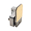 Used Keyence ML-G9310F Laser Mirror Assembly, 1.28in x 0.95in Mirror
