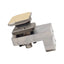 Used Keyence ML-G9310F Laser Mirror Assembly, 1.28in x 0.95in Mirror