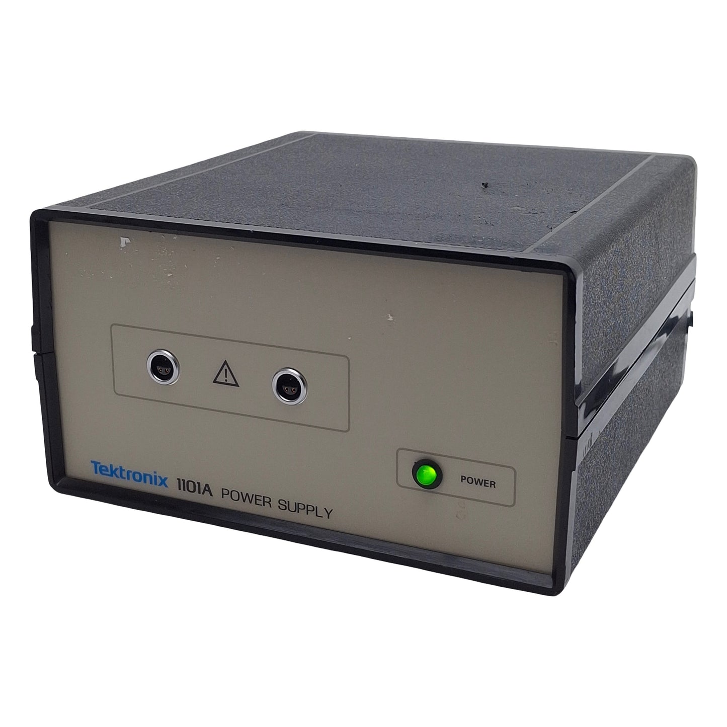 Used Tektronix 1101A Oscilloscope Power Supply, 115/230VAC In, +15/-15/+5/-5VDC Out