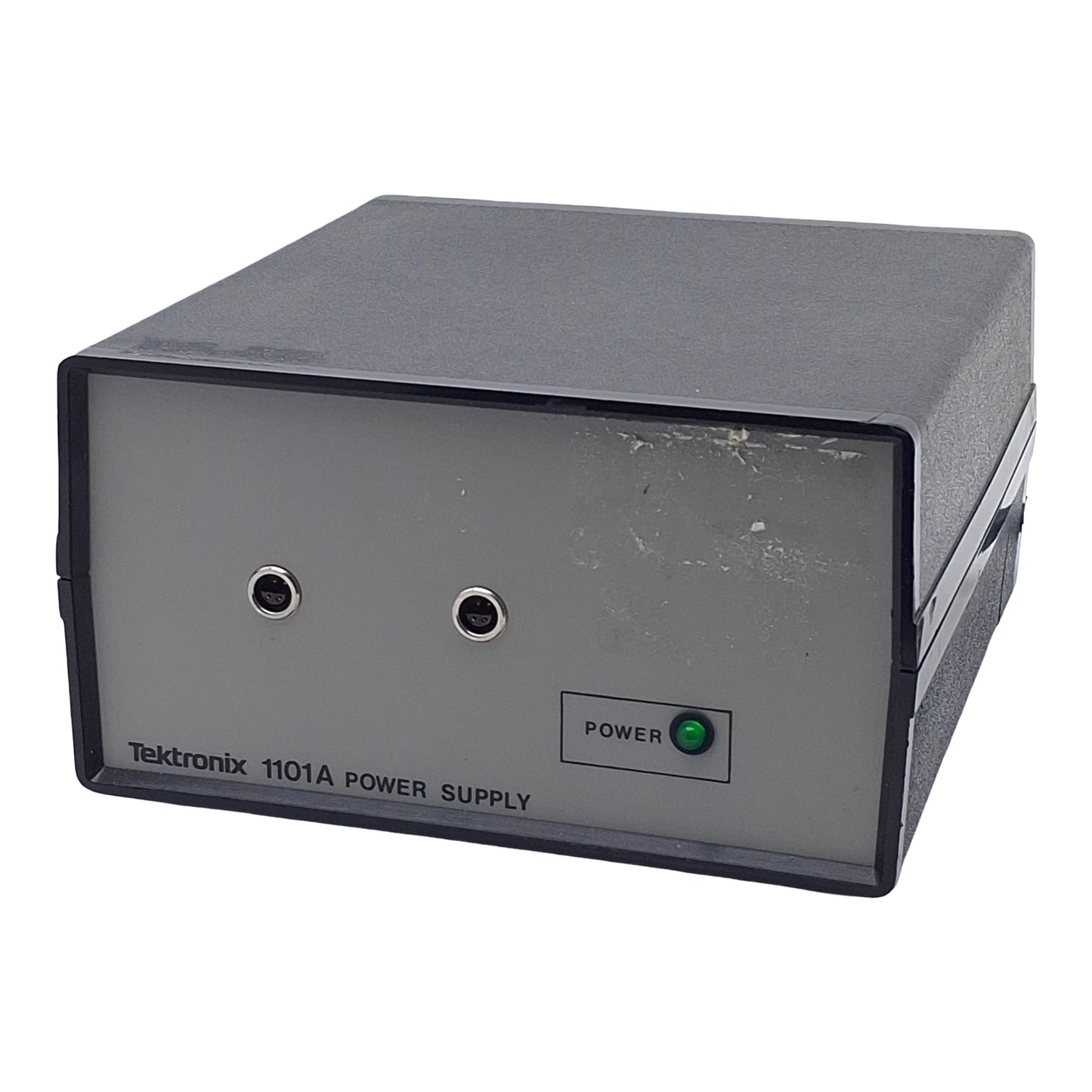 Used Tektronix 1101A Oscilloscope Power Supply, 115/230VAC In, +5/-5/+15/-15VDC Out