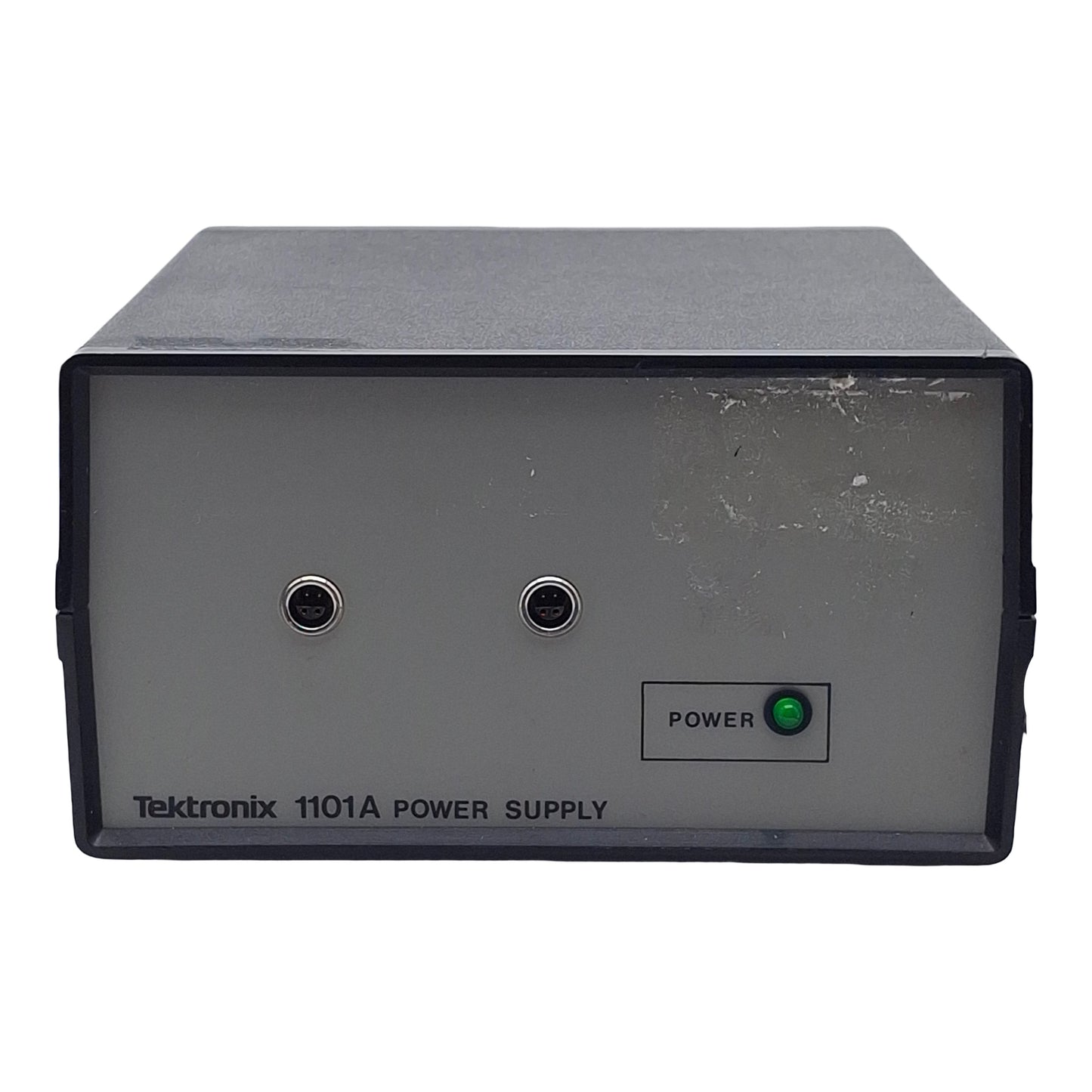 Used Tektronix 1101A Oscilloscope Power Supply, 115/230VAC In, +5/-5/+15/-15VDC Out
