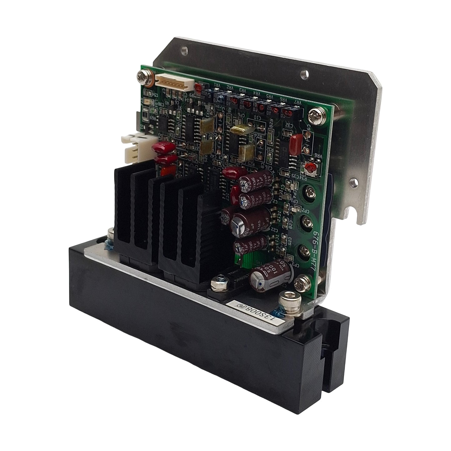 Used Keyence 676-B-M77 646-B-M76 CO2Y Driver Calibration Board For Y Axis CO2 laser