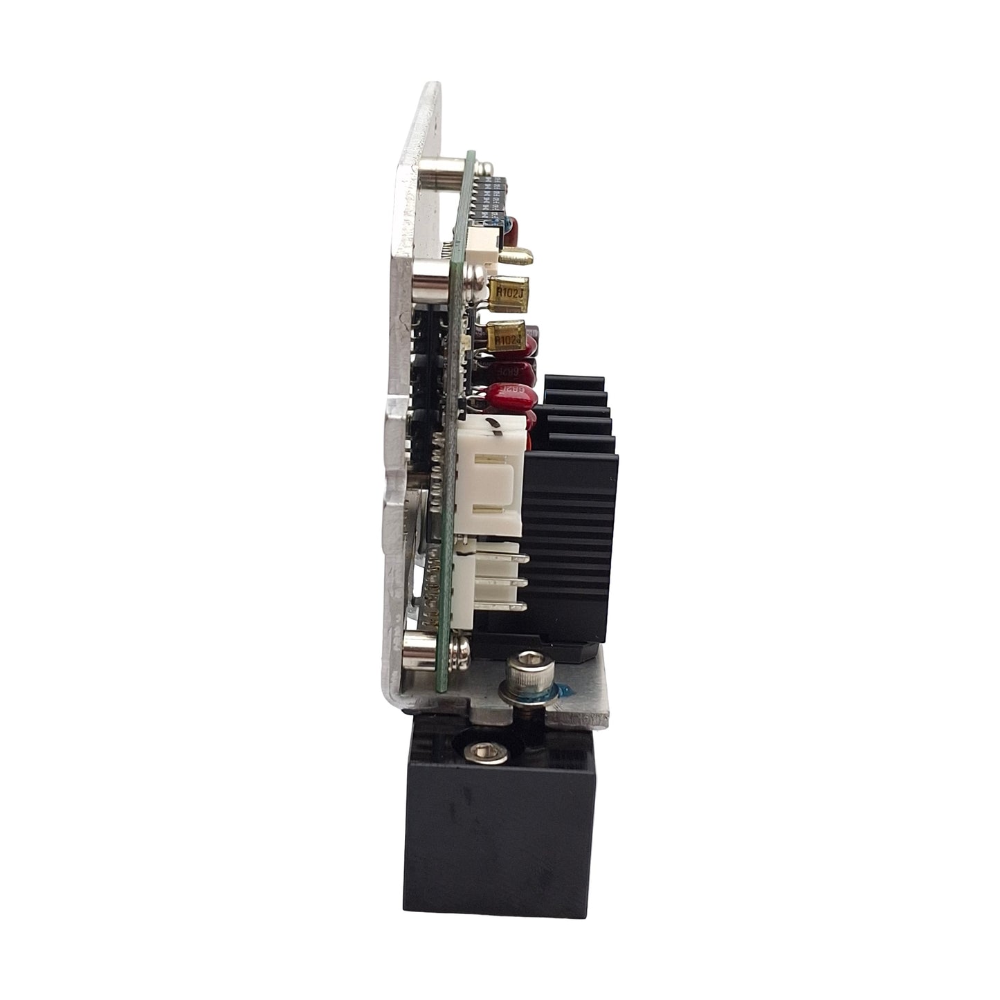 Used Keyence 676-B-M77 646-B-M76 CO2Y Driver Calibration Board For Y Axis CO2 laser