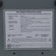 Used IET PRS-200-IEEE.1 Programmable Resistance Substituter, 0-9,999,999Ω, 105-125VAC