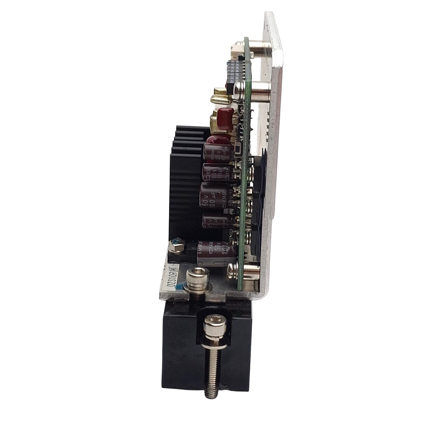 Used Keyence 676-B-M77 646-B-M76 CO2X Driver Calibration Board For X Axis CO2 laser