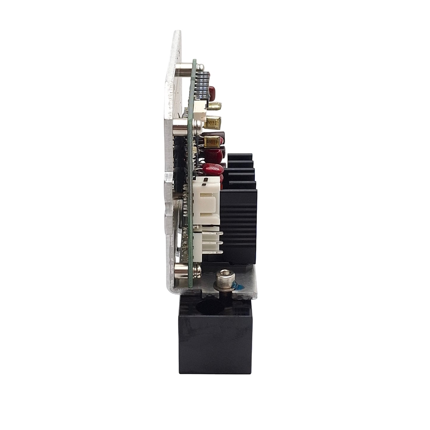 Used Keyence 676-B-M77 646-B-M76 CO2X Driver Calibration Board For X Axis CO2 laser