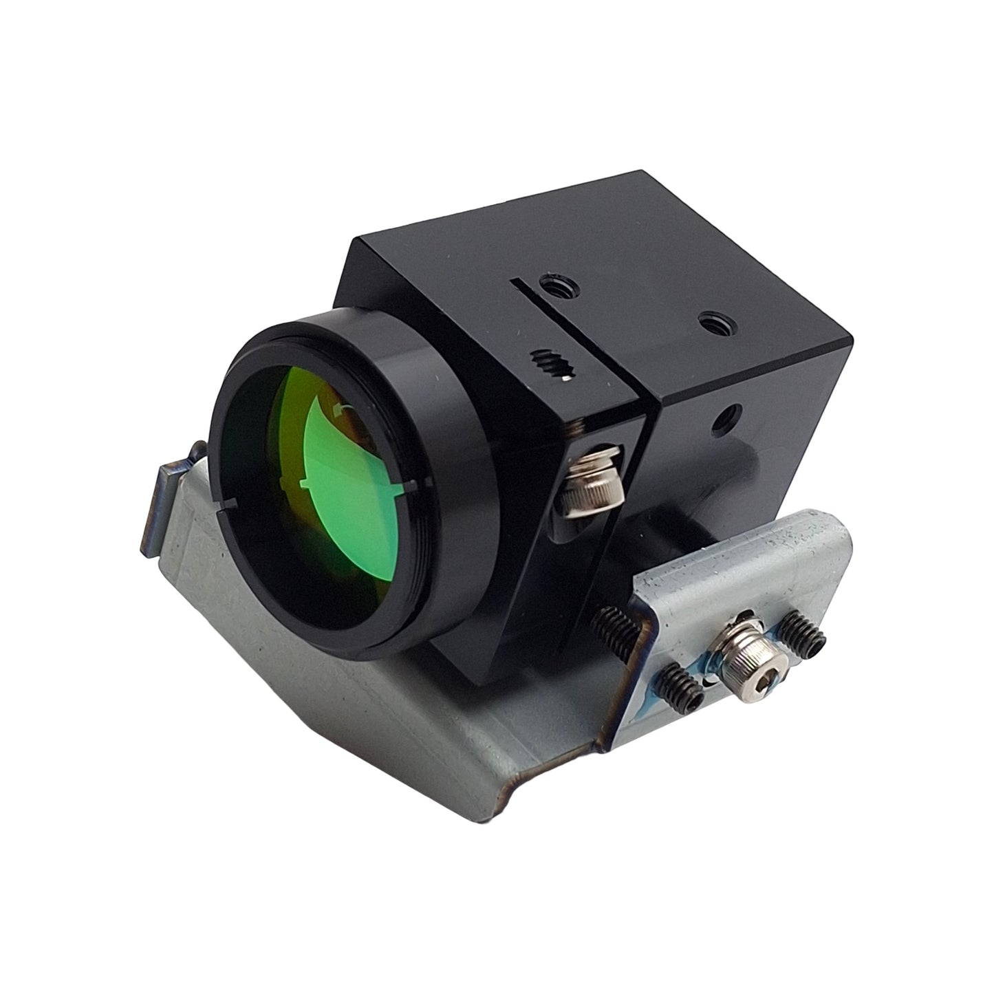 Used Keyence ML-G9310F Alignment Laser Assembly Module For CO2 Lasers