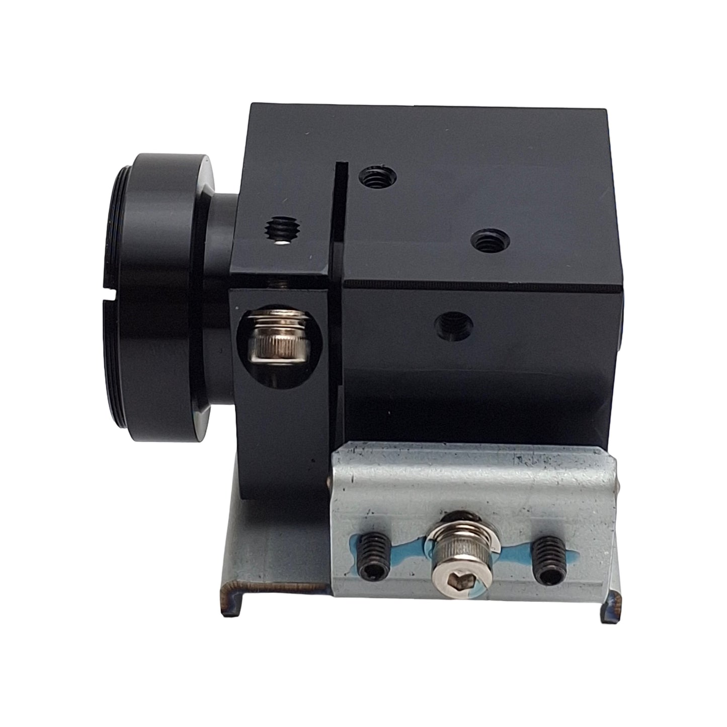 Used Keyence ML-G9310F Alignment Laser Assembly Module For CO2 Lasers