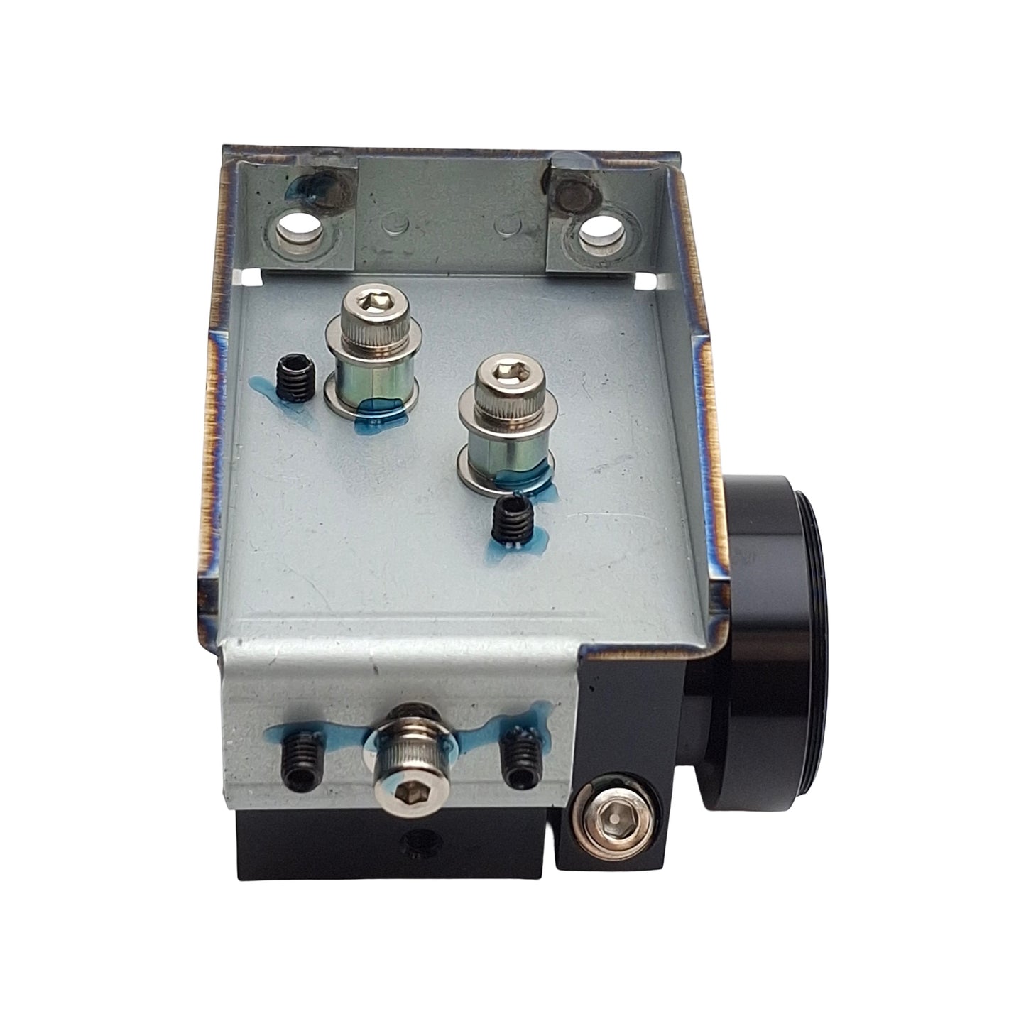 Used Keyence ML-G9310F Alignment Laser Assembly Module For CO2 Lasers