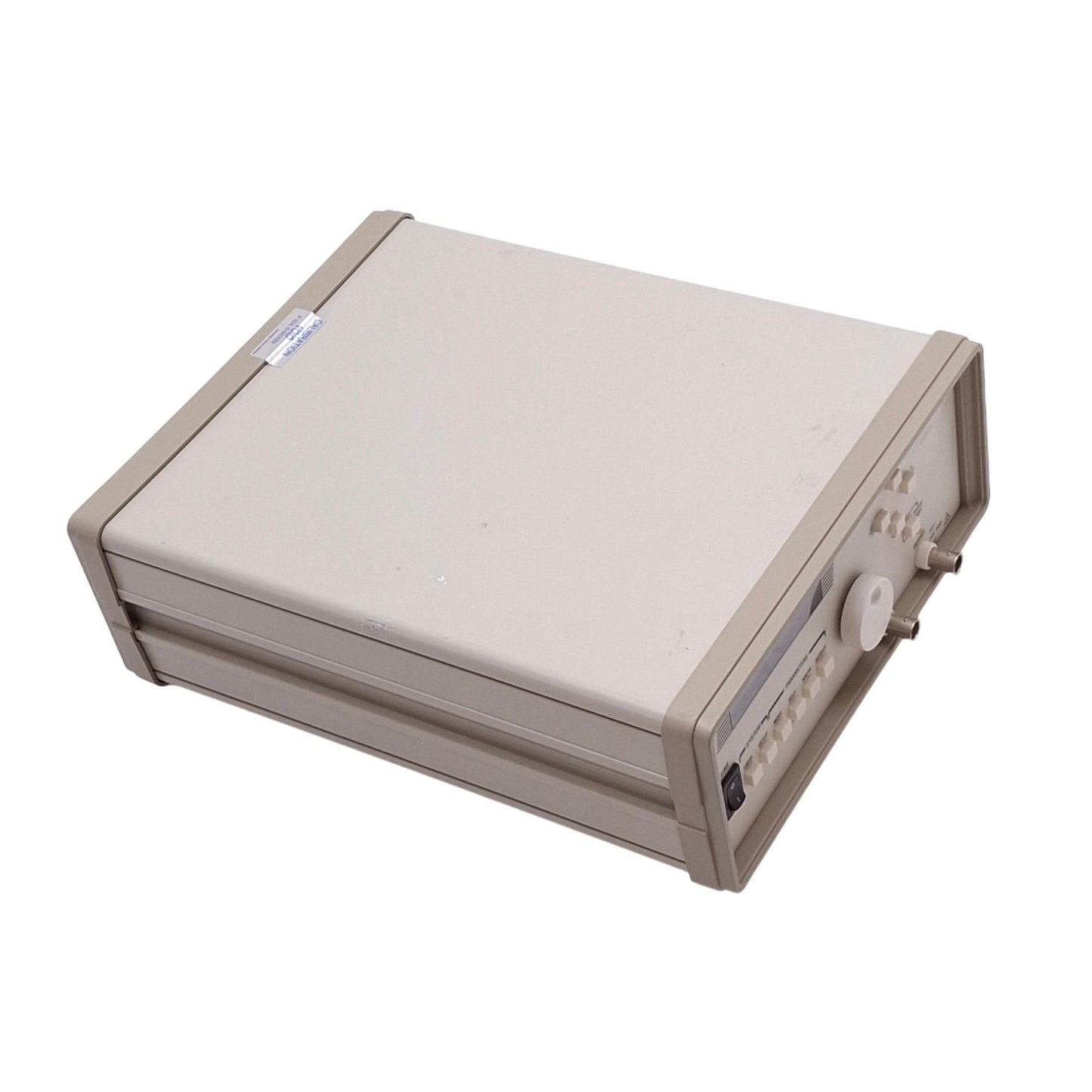 Used Pragmatic 2711A Arbitrary Waveform Generator, 2MS/s, 0.1Hz-2MHz, 100-240VAC