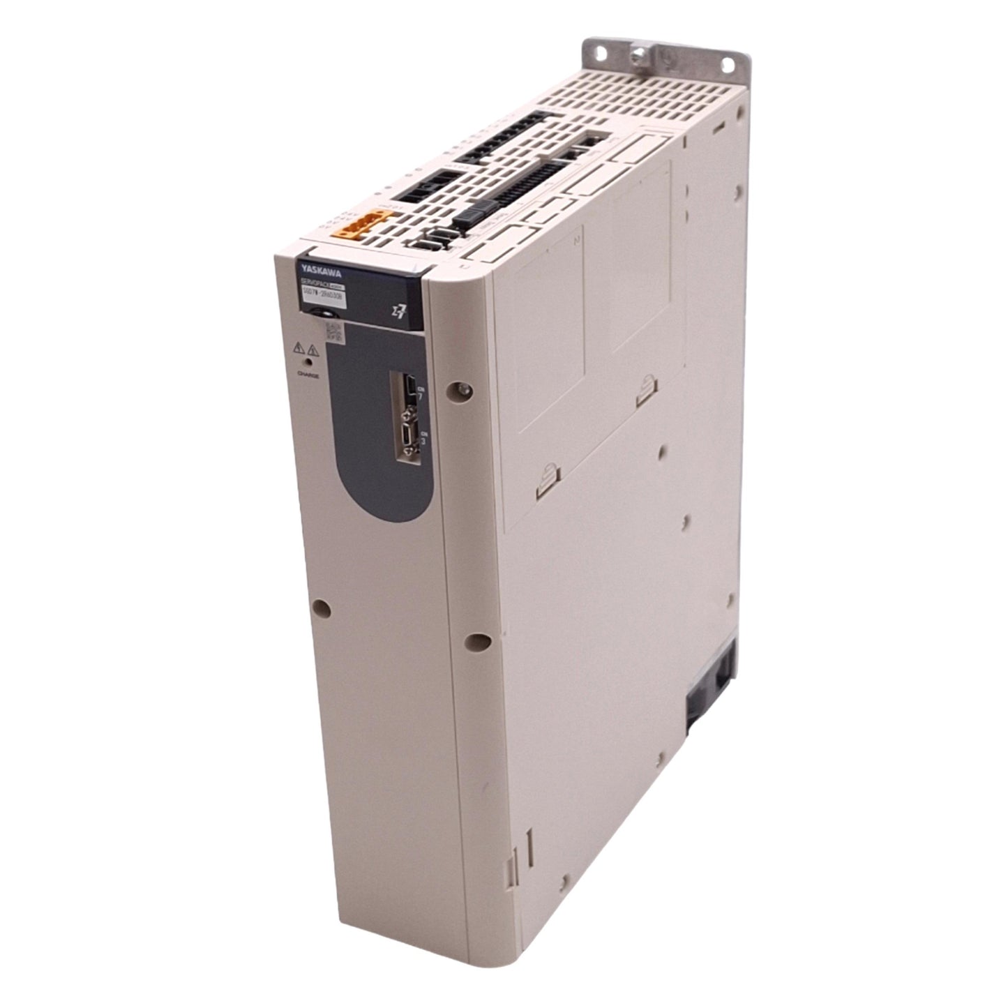 Used Yaskawa SGD7W-2R6D30B Sigma-7 Servopack, 2-Axis 3-Phase 400VAC, 4.4A 750W Max