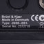 Used Bruel and Kjaer 2690-A-0S1 Microphone Conditioning Amplifier 1-Channel, 24VDC