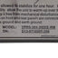 Used IET Labs 2PRS-201-2IEEE-RM Dual Channel Programmable Resistance Substituter