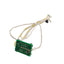 Used Keyence 676-B-C05-01 "Laser On" Indicator Board For ML-G9310F Laser Marker