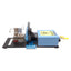 Used Beahm 220-B Thermal Die Bonder, 200-500°F, 1-9999sec Timer, 0-100PSI, 120VAC