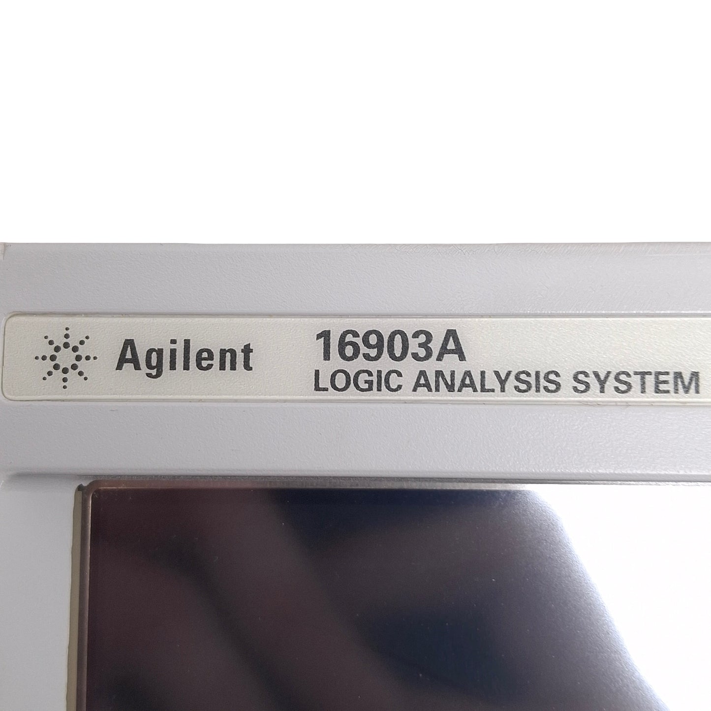 Used Agilent 16903A Logic Analysis System Mainframe, 3-Slot, Windows XP, 115/230VAC