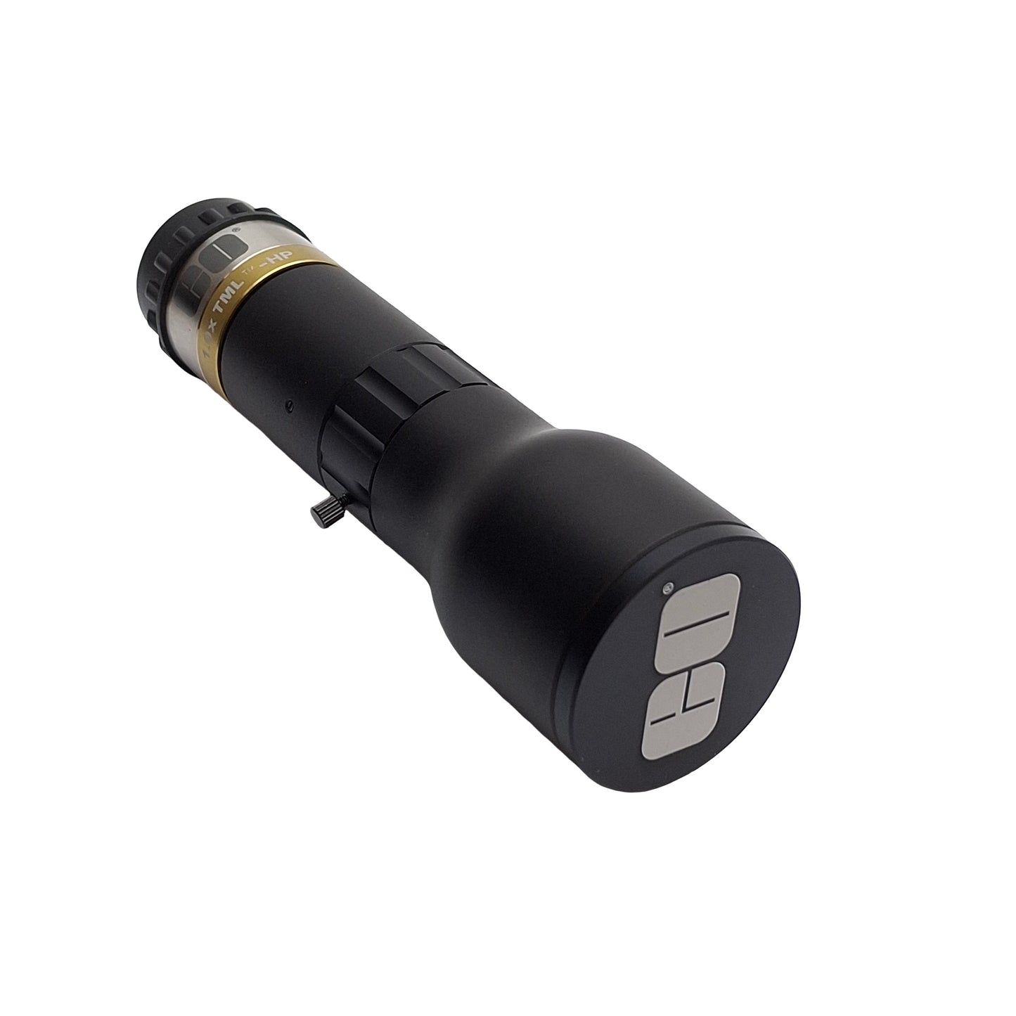 New – Open box Edmund Optics 58-430 1.0X SilverTL Telecentric Lens, WD=83mm, F6-F22, 117mm L