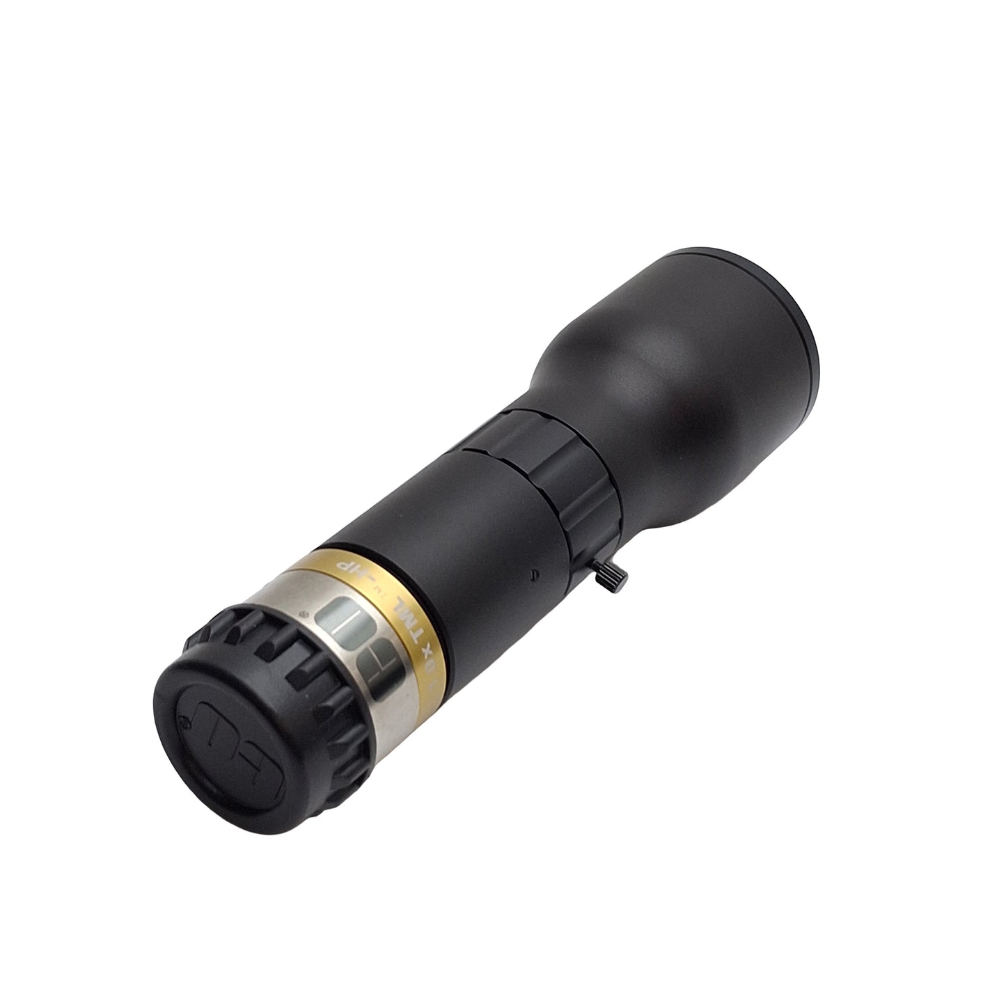 New – Open box Edmund Optics 58-430 1.0X SilverTL Telecentric Lens, WD=83mm, F6-F22, 117mm L