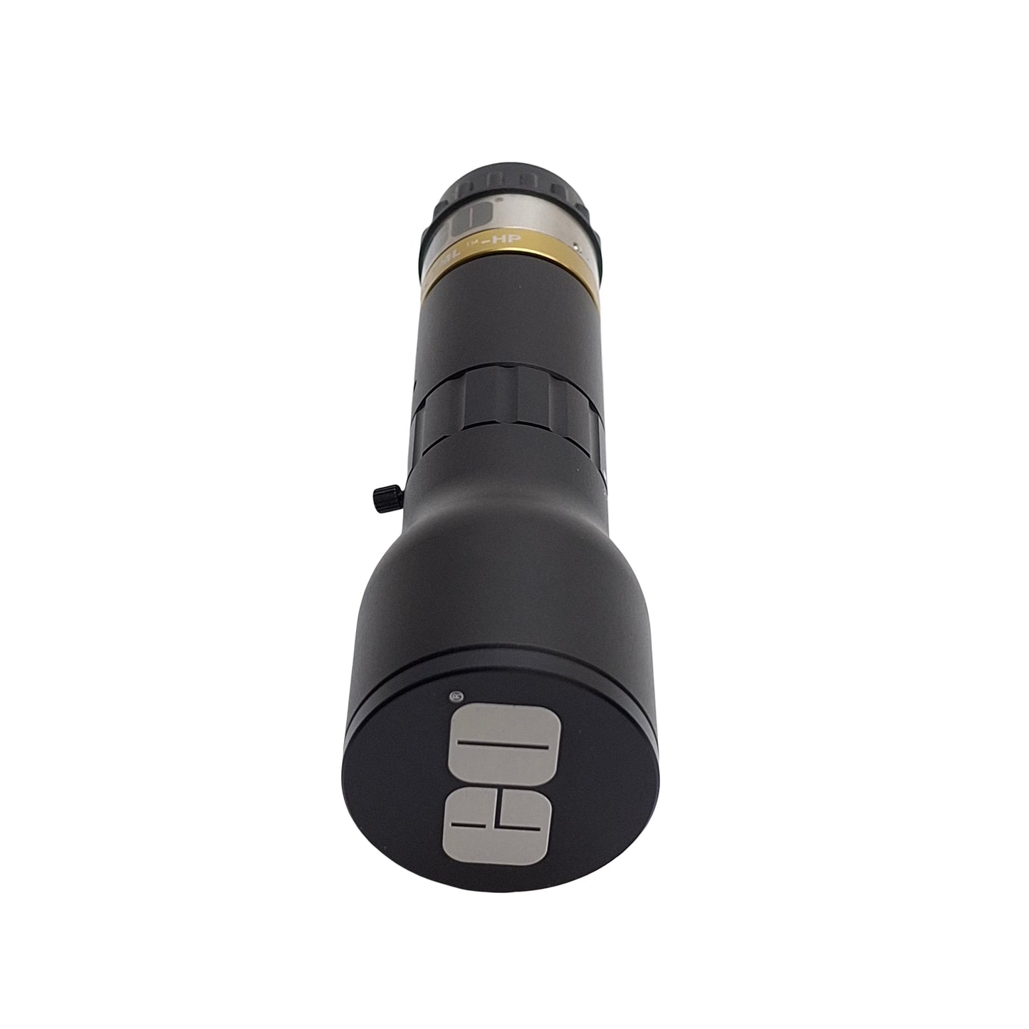 New – Open box Edmund Optics 58-430 1.0X SilverTL Telecentric Lens, WD=83mm, F6-F22, 117mm L