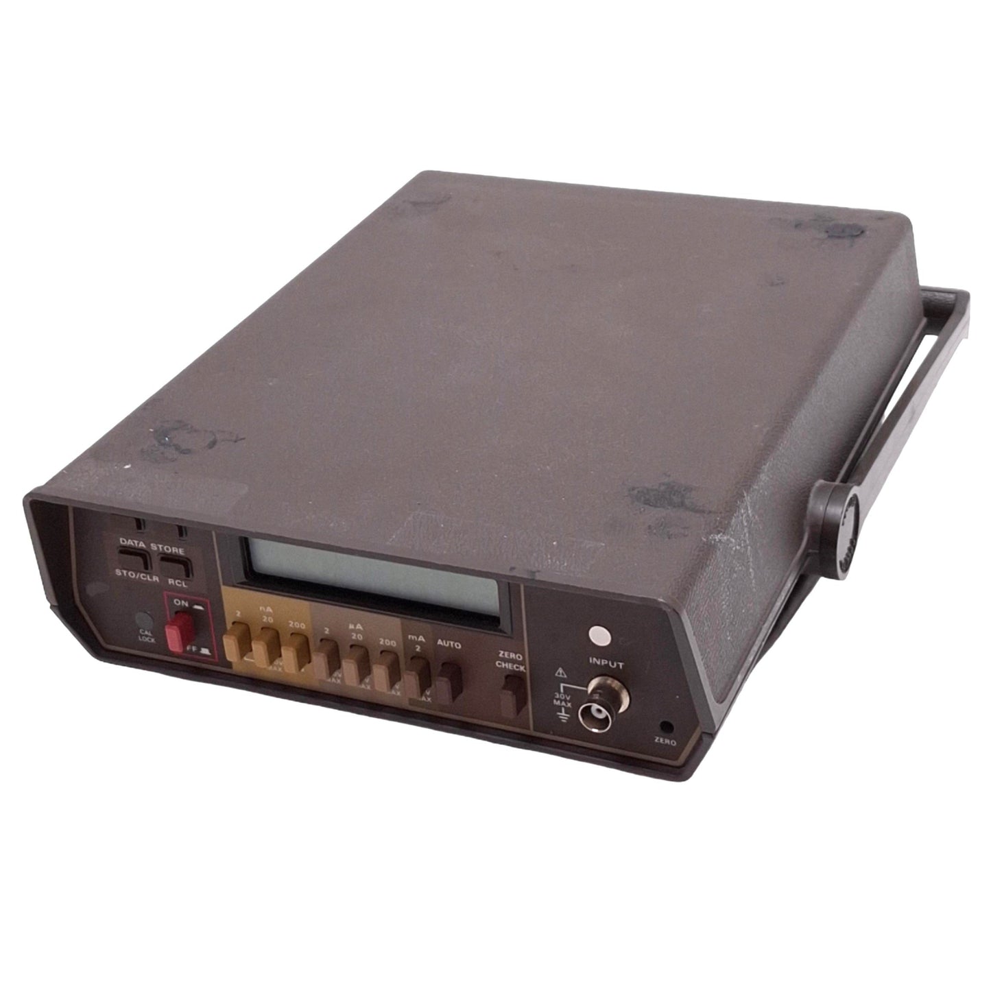 Used Keithley 485 Autoranging Picoammeter, 4.5-Digit 2nA-2mA, IEEE-488 GPIB