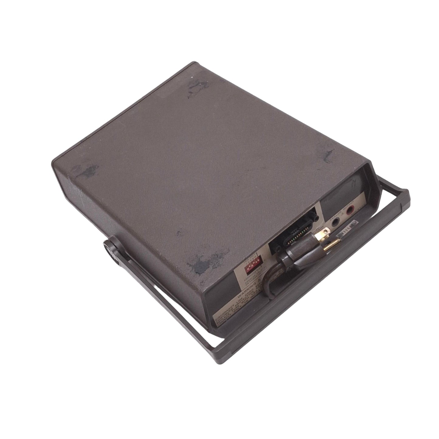 Used Keithley 485 Autoranging Picoammeter, 4.5-Digit 2nA-2mA, IEEE-488 GPIB